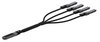 Scheda Tecnica: NVIDIA Passive Copper Splitter Cable, Ib Twin Port Ndr - 800GB,s To 4x200g B,s, Osfp To 4xQSFP112, 2m