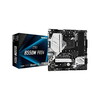 Scheda Tecnica: ASRock B550M Pro4 AMD B550, 4 x DDR4 DIMM, 7.1 CH HD Audio - Gigabit LAN, 256Mb AMI UEFI