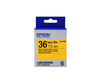 Scheda Tecnica: Epson NAStro - FONDO PAST Giallo X TESTO BK 36/9 K-7YBP