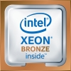 Scheda Tecnica: Intel Xeon Bronze 8 Core LGA3647 - 3106 1.70GHz 11mb Cache (8c/16t) Boxed No Fan