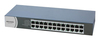 Scheda Tecnica: Hikvision DS-3E0524R-O 24 GbE RJ45, 32GBps, 100-240 V - AC, 50/60 Hz, Max. 0.3 A, 0.9 kg