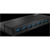 Scheda Tecnica: Lindy Hub 7 Porte USB 3.0 Con Funzione Di Ricarica - Hub 7 Porte USB Tipo Superspeed Con Funzione Charging Stan