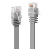 Scheda Tecnica: Lindy LAN Cable Cat.6 UTP - 0.3m Grigio