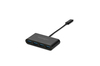 Scheda Tecnica: Kensington Ch1200 USB-c 4 Port Hub Ns Perp - 