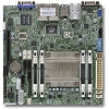 Scheda Tecnica: SuperMicro A1SAi-2550F Intel Atom C2550, SoC, FCBGA 1283 - 14W 4-Core, mini-ITX, up to 64GB DDR3 1600MHz ECC, Quad GbE