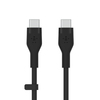 Scheda Tecnica: Belkin Cavo In Silicone Da USB-c - A USB-c 2.0 1m - Nero