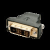Scheda Tecnica: Lindy ADAttatore HDMI female DVI-D male - Connettore Digitale DVI-D male HDMI Tipo 19 Pin