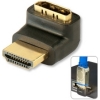 Scheda Tecnica: Lindy ADAttatore HDMI M/F 90 Degreei so - Facilita La Connessione di on Cavo Ad una Porta HDMI