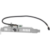 Scheda Tecnica: PNY NVIDIA QUADRO Accessori - Stereo Board Connector Q4000 for M4000, M5000 e M6000