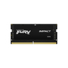 Scheda Tecnica: Kingston 16GB 6000MHz Ddr5 Cl38 Sodimm Fury Impact Xmp Ns - 