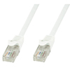 Scheda Tecnica: Techly LAN Cable In Cca Cat.5e UTP - Bianco 20m