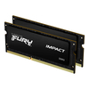 Scheda Tecnica: Kingston 16GB DDR3l-1866MHz Cl11sodimm (kit Of - 2)1.35vfuryimpact