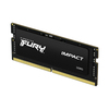 Scheda Tecnica: Kingston 16GB Ddr5-4800MHz - Cl38 Sodimm (kit Of 2) Fury Impact