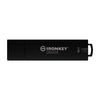 Scheda Tecnica: Kingston 16GB Ironkey - D500s Fips 140-3 Lvl 3 (pending) Aes-256