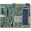 Scheda Tecnica: SuperMicro A1SAM-2550F Intel Atom C2558, SoC, FCBGA 1283 - 15W 4-Core, mini-ITX, up to 64GB DDR3 1600MHz ECC SODIMM i