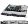 Scheda Tecnica: SuperMicro Case 113TQ-563CB sc113tq-563cb 1U rm 8bay - black 560W Std. chassis