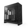 Scheda Tecnica: NZXT H9 Fow Mid-tower, E-ATX/ATX/Micro-ATX/Mini-ITX, 2.5" - x 4+2, 3.5" x 2, 315 x 481 x 506 mm, Back