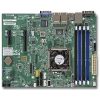 Scheda Tecnica: SuperMicro 1SAM-2750F Intel tom C2750 (FCBGA - 1283), 4x DIMM 1600/1333MHz DDR3 ECC/Non-ECC (64GB max), As