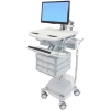 Scheda Tecnica: Ergotron StyleView Cart - with LCD Arm, SLa Powerd, 9 Drawers