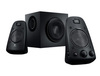 Scheda Tecnica: Logitech Speaker Systen Z623 - 