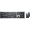 Scheda Tecnica: Dell Keyboard Pro Pus and Mouse KM7321W Set mouse e - Keyb. senza fii 2.4GHz, Buetooth 5.0 QWERTY ITa Titan
