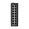 Scheda Tecnica: EAton 16-port ite Managed Industria GbE Ethernet - Switch - 10/1