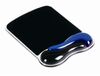 Scheda Tecnica: Kensington Poggiapolsi Per Mouse - Wawe Doppia Onda In Gel Black/Blue