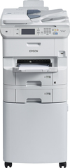 Scheda Tecnica: Epson Workforce Pro - Wf-6590dtwfc A4 4"1 34/34ppm F/r Wifi 1400x1200