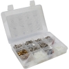 Scheda Tecnica: InLine PC DIY SCREW SET (in case) 550pcs - 