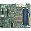 Scheda Tecnica: SuperMicro A1SRM-2758F uATX, Intel Atom C2758, 4x - 240-pin DDR3 UDIMM, non-ECC, 1600/1333MHz, PCI-E 2.0 x8, PC