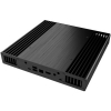 Scheda Tecnica: Akasa Plato X7 UCFF, Aluminium, 6.35 cm (2.5 ") SSD/HDD - USB 3.0, KensinGTon lock, for 7th Generation Intel NUC boar