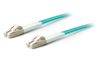 Scheda Tecnica: C2G LC-LC 10Gb 50/125 OM3 Duplex Multimode PVC Fibre - Optic Cable (LSZH) - Aqua 30m