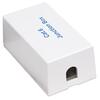 Scheda Tecnica: Intellinet Box Per Connessioni Di Rete Cat.6 UTP - 