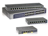 Scheda Tecnica: Netgear GS105E-200PES - 5x RJ-45, 270 g, 10/100/1000 Mbps - 