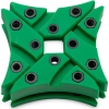 Scheda Tecnica: EK Water Blocks EK-Vardar X3M Damper Pack - Green 4 Pack