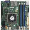 Scheda Tecnica: SuperMicro A2SDI-8C+-HLN4F - FCBGA1310, Up to 256GB - Registered ECC DDR4-2400MHz, 12x SATA3 6Gbps, mini-ITX