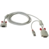 Scheda Tecnica: Lindy Cavo Kvm System USB, 2m - Cavo 2-in-1 VGA USBe Per Kvm Switch Serie