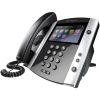 Scheda Tecnica: Polycom Vvx601 16-line Business Media Phone, Conbluetooth E - HD Voice. Alimentatore Non Incluso
