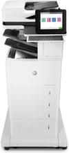 Scheda Tecnica: HP LaserJet - Ent Flow Mfp M635z 61ppm Autoduplex Fax