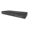 Scheda Tecnica: StarTech Secure 8-Port DVI KVM Switch, NIAP 4.0 Desktop - KVM, Meta Housing, CAC Port, Made" the USA