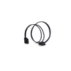 Scheda Tecnica: SilverStone SST-CP11B-300 Cavo Ultra Slim SATA III - black cable, 300mm