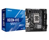 Scheda Tecnica: ASRock H610M-HVS Intel H610, LGA1700, 2 x DDR4, HDMI, VGA - 1G LAN, SATA III, USB 3.2, Micro ATX, 197x188 mm