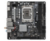 Scheda Tecnica: ASRock H610, H610M-ITX/AC, LGA 1700, 2DDR4, SATA3, Mini - Itx, Alder Lake