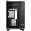 Scheda Tecnica: Asus TUF Gaming GT502 Mid Tower, ATX / Micro-ATX / - Mini-ITX, 11 kg, 4 x 2.5"/3.5" Combo Bay