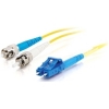 Scheda Tecnica: C2G c-st 9/125 Os1 Dupex Singemode Pvc Fiber Optic Cable - (szh) Cavo Patch Modaitaa Singoa St (m) Modaitaa Si