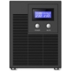 Scheda Tecnica: Atlantis Land Ups A03-HP3003P 2000va (1400w) Sinewave Line - Interactive 2x12v-9ah Display LCD Interfaccia USB-hid Rs232