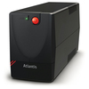 Scheda Tecnica: Atlantis Land Ups A03-X1500 1000va (500w) One Power - Stepwave Line Interactive Avr (3 Step) 2xschuko
