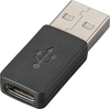 Scheda Tecnica: Plantronics ADAttatore Da USB C USB Dongle - 