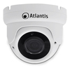 Scheda Tecnica: Atlantis Land Videocamera Ultraplex A11-UX826A-DP Ip PoE - Dome 3mpx 1920x1080 H.264/h.265 20fps 1/2.9" Cmos Ir 14 LED
