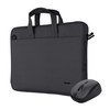 Scheda Tecnica: Trust Mouse - BOOGNA SET ECO BORSA APTOP FINO 16" + - NERO